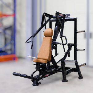 SUPER INCLINED CHEST PRESS