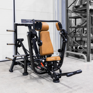 SUPER PULLOVER MACHINE