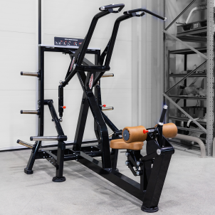 SUPER LAT MACHINE CONVERGENT