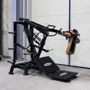 SUPER PENDULUM SQUAT