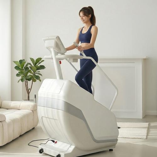 씨앤케이 살루스 가정용 스텝밀 천국의계단 저소음 스테어클라이머