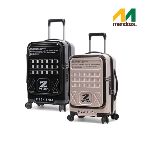 멘도자 펜저스포츠 18인치(지퍼형) 하드캐리어백 골프백 기내용 여행가방