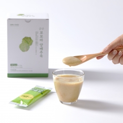 [아침간편식] 군산 꼬꼬마 양배추죽 30g x 15포