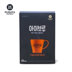 [McNulty] 맥널티 아이브루 예가체프 블렌드 (1g&times;100개입)