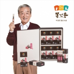 [몸엔용] 미엔용 아내/어머니/여성용 /녹용/홍삼 건강 10g X 60포