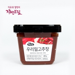 [자연드림] 우리밀고추장 (450g)