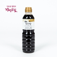 [자연드림] 맛간장 500ml