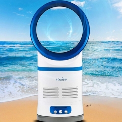 루첸 날개없는 선풍기 LC-100 스탠다드