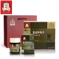 [정관장] 홍삼보옥고 100g x 2병 + 정관장 오리지날 쇼핑백포함