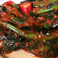 [현진푸드] 여수맛집 현진푸드 여수돌산 갓김치 2kg