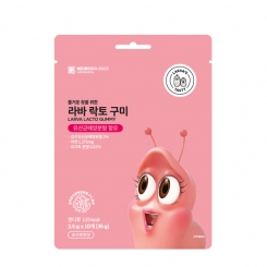 라바 락토 구미 (LARVA LACTO GUMMY) 5봉