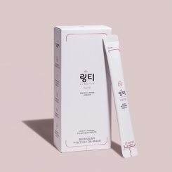 [링티] 레몬맛 복숭아맛 1BOX 10포