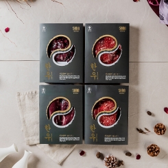 [마장동 1++ 15일숙성] 정육 4구선물세트B(불고기300g&times;2/ 국거리300g/ 장조림300g)