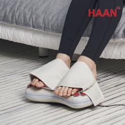 [한경희생활과학] 마사지 쿠션 베개 목 허리 발 안마기 HEM-P001