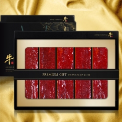 블랙라벨 수제쇠고기육포2호 60g&times;5p