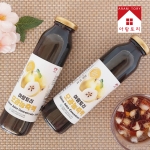 [로그인하면 초특가] 아람토리 무설탕 모과 100% 농축액 1병 300ml