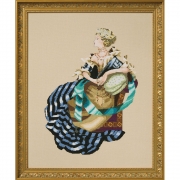MD200-Portrait Of Lady M