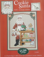 Cookie Santa-l228