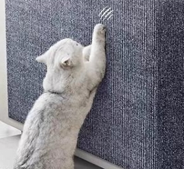 부착형 고양이 스크래처 40*200cm