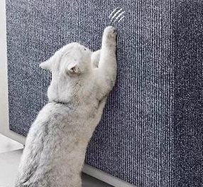 부착형 고양이 스크래처 40*200cm