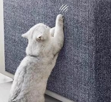 부착형 고양이 스크래처 40*200cm