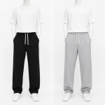 남성 여름용 트레이닝팬츠 2컬러 SET