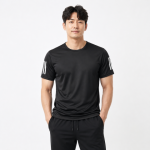 남성 쿨링 티셔츠