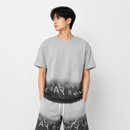 남성 알파벳 상하 SET