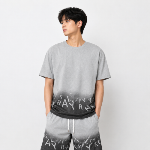 남성 알파벳 상하 SET