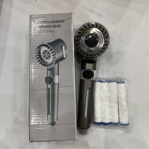 샤워기 필터세트