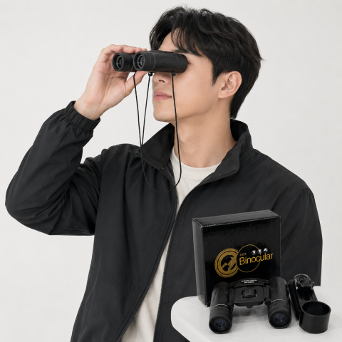 휴대용 쌍안경