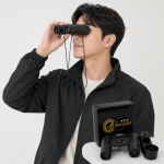 휴대용 쌍안경