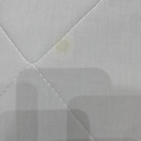 오염 침대 패드 (할인)