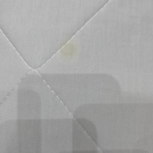 오염 침대 패드 (할인)