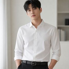 라운드 블랙 벨트