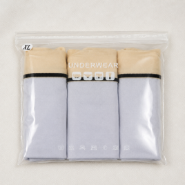심리스 여성팬티 퍼플 3p