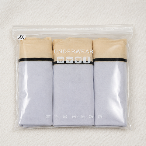심리스 여성팬티 퍼플 3p