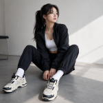 에어핏 다이얼 워킹화
