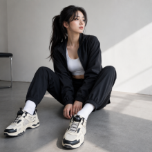 에어핏 다이얼 워킹화