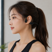 C2 골전도 이어폰