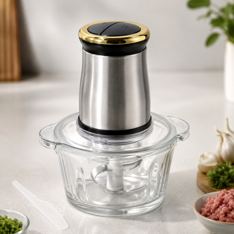 전동 멀티 다지기 믹서