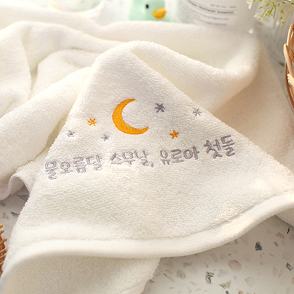 (뱀부얀 99.9%항균) 별빛이반짝반짝 뱀부얀