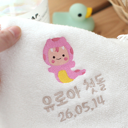 크앙뱀뱀이 호텔급타올