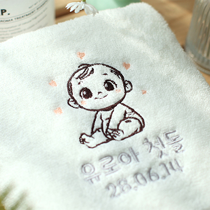 (뱀부얀 99.9%항균) 드로잉마이러블리베이비 뱀부얀