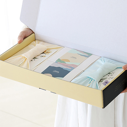 호두정과+꿀스틱+소금스틱 시그니처4P세트