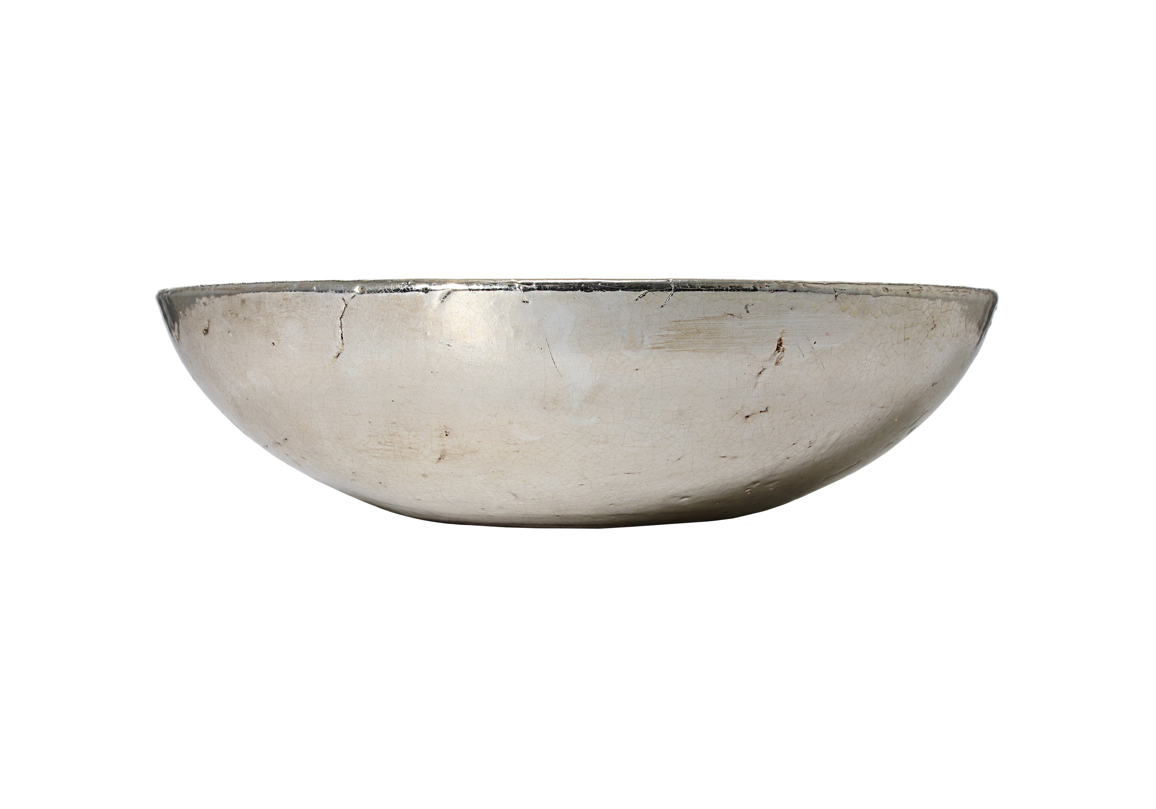 [TL] 원형 수반 - 실버