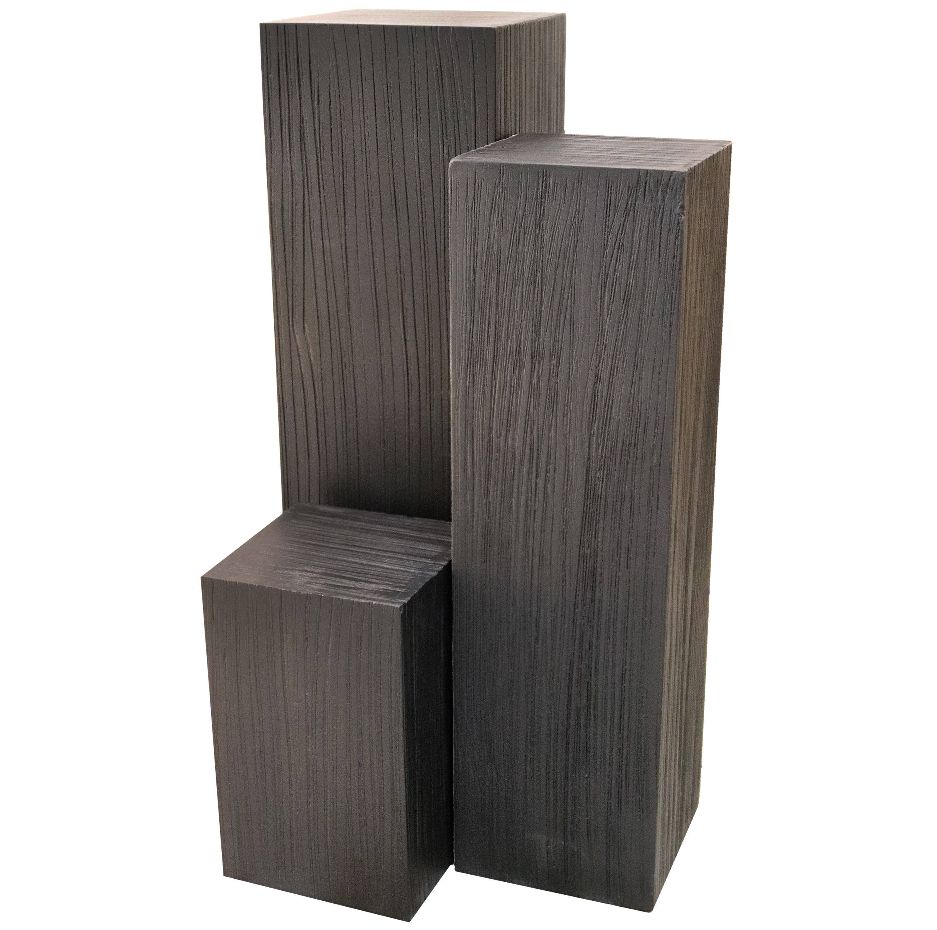 [NU] Plant Stand Sienna - CHARCOAL