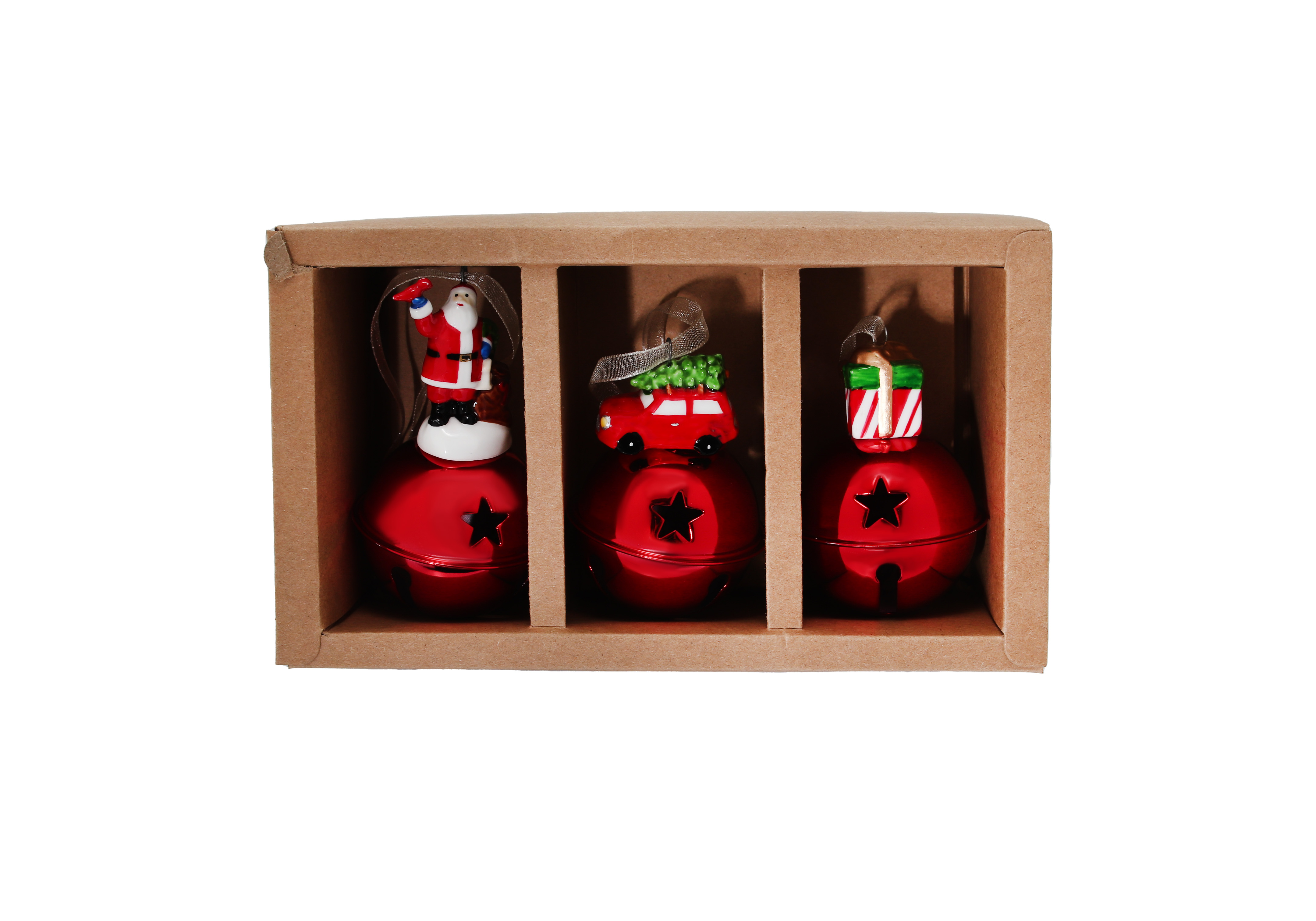 [MD] 징글벨 볼 3set - 레드 / 멀티