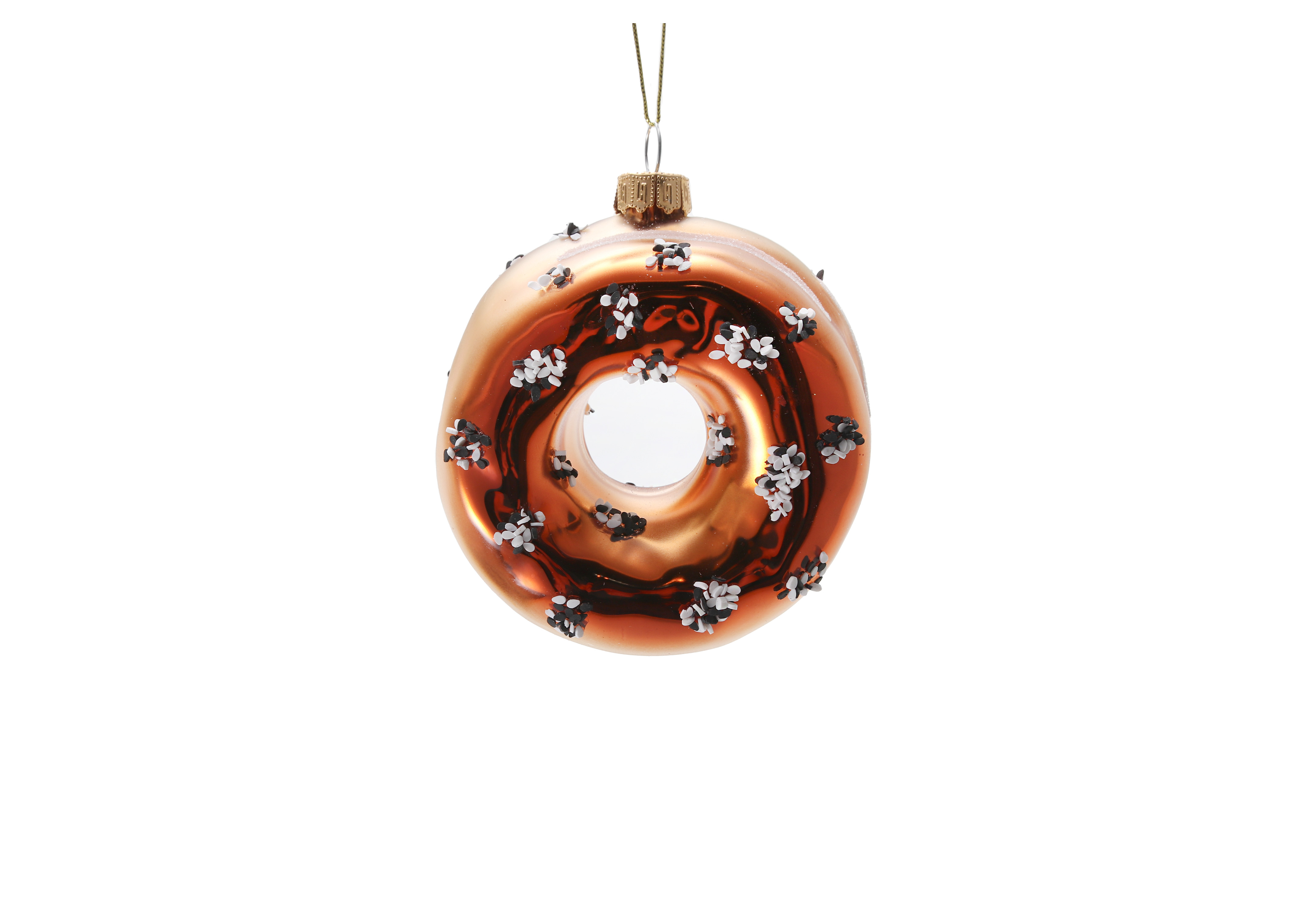 [TG] 베이글 오너먼트 - 멀티 / 브라운