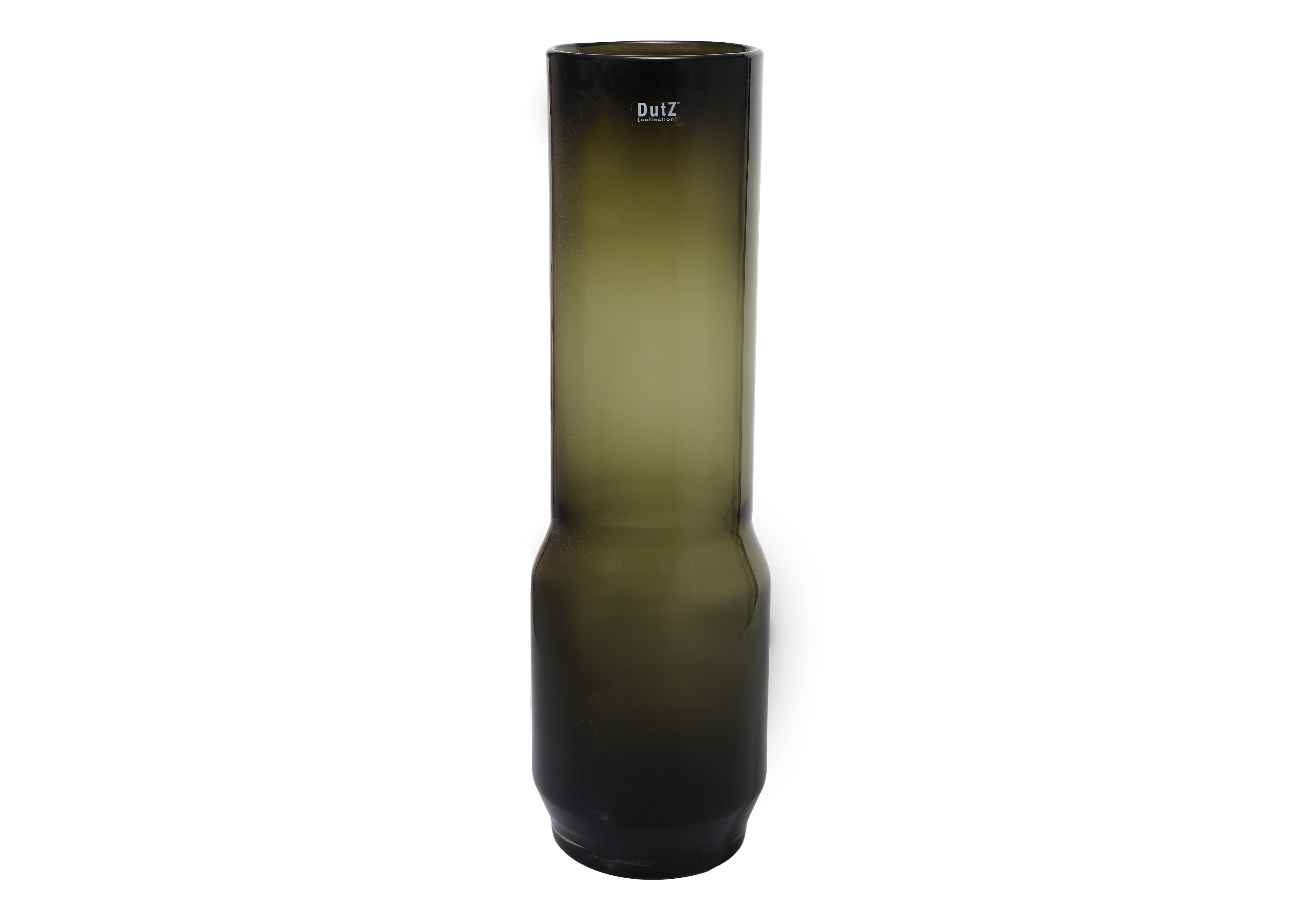 [DUTZ] VASE FENN XL - SMOKE